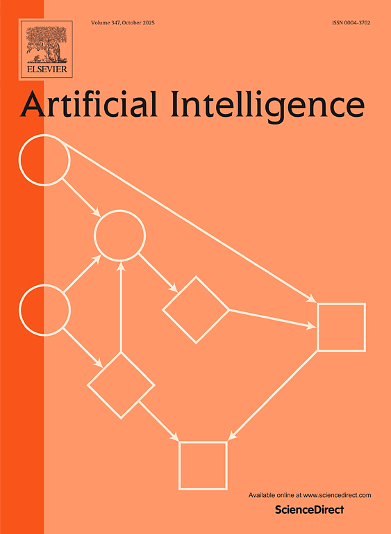Journal of Artificial Intelligence